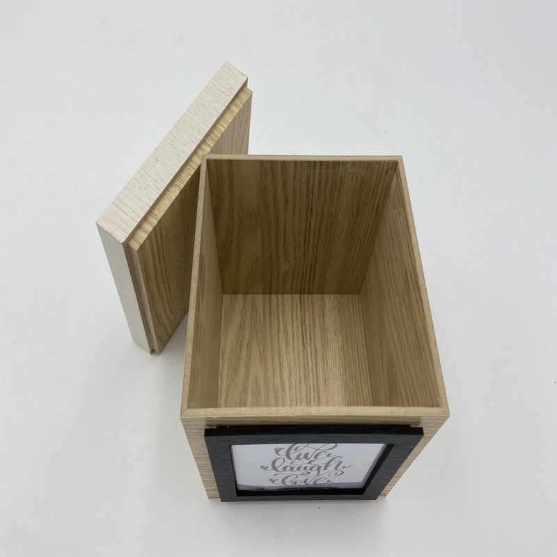 box tissue box photo frame box coin saver box wine cork beer top saver box 2