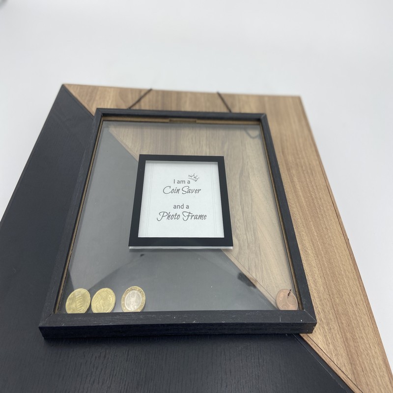 box tissue box photo frame box coin saver box wine cork beer top saver box 4