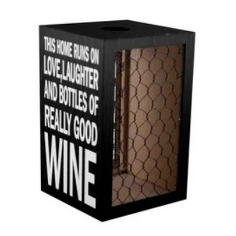 box tissue box photo frame box coin saver box wine cork beer top saver box 6